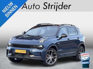 Lynk & Co 01 1.5 | Black Pack | hoger laadvermogen 6,6kW | PANO | 360 CAMERA |