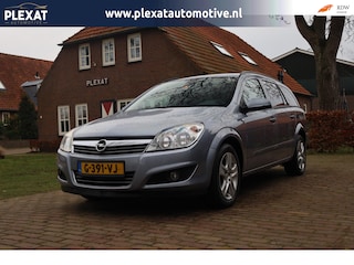 Opel Astra Wagon 1.6 Cosmo | Volledige Historie | Trekhaak | Parkeersensoren | Nette Staat | Cruise Control | Nieuwe APK | NAP