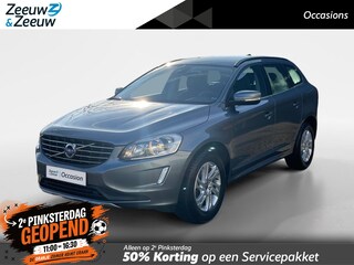Volvo XC60 2.0 T5 FWD Momentum | Trekhaak | Camera | Navi | Memory | Stoelverwarming | 1 Jaar Bovag Garantie