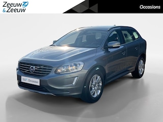 Volvo XC60 2.0 T5 FWD Momentum | Trekhaak | Camera | Navi | Memory | Stoelverwarming | 1 Jaar Bovag Garantie