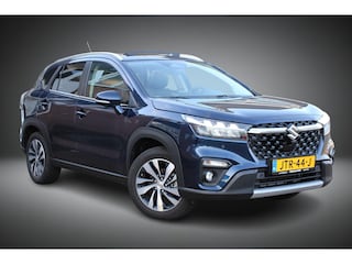 Suzuki S-Cross 1.5 Style Hybrid Automaat | Opendak | 10 jaar Garantie | Leer |