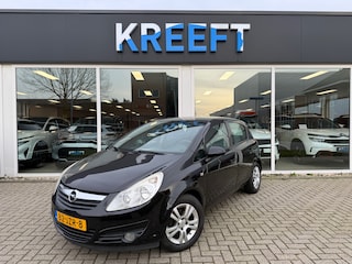 Opel Corsa 1.4-16V Edition Automaat