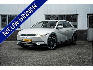 Hyundai Ioniq 5 Lounge 73kWh | Matte lak | Leder | 96.8%SOH | ACC | Relax Pakket