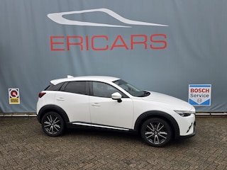Mazda CX-3 2.0 SkyActiv-G 120 SkyLease GT