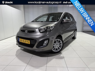 Kia Picanto 1.2 CVVT Comfort Pack 86 Pk, Bluetooth, climate controle.
