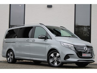 Mercedes-Benz EQV 300 L2 / AMG / New Model / Luchtvering / 7-Persoons / Burmester / Vol Opties / NIEUWSTAAT