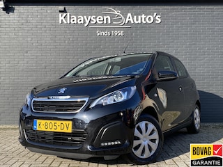 Peugeot 108 1.0 e-VTi Active | 1e eigenaar | apple carplay | camera | airco | bluetooth | dab audio