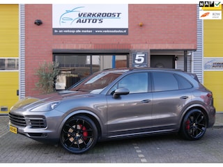Porsche Cayenne 3.0 E-Hybrid. pano. sportchrono. memory. luchtvering