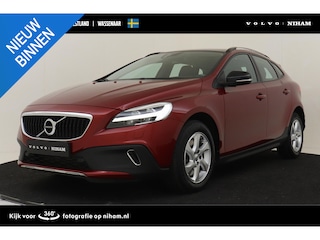 Volvo V40 T4 AWD GEARTRONIC MOMENTUM *UNIEK!* -PANO.DAK|POWER-SEAT|STANDKACHEL|PARK-ASSIST|16"|VERW.VOORRUIT