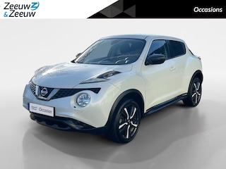 Nissan Juke 1.2 DIG-T S/S N-Connecta | Keyless | Camera | Cruise | Climate Control | 1 Jaar Bovag Garantie