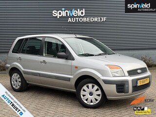 Ford Fusion 1.4-16V Champion BJ`07 NAP NL Airco Trekhaak Elekpakket