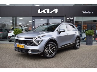 Kia Sportage 1.6 T-GDi Hybrid DynamicPlusLine DCT6-Autom. | Cruise Control Adaptief | Navigatie | Camera | Panoramadak | Stoel+StuurVerwarming | Tot 10Jr. Kia-Garantie