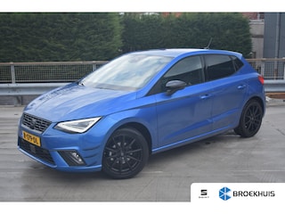 Seat Ibiza 1.0 TSI 95PK EcoTSI FR | CRUISE CONTROL | ALL SEASON | APP. CONNECT | CLIMATE CONTROL | FULL LED