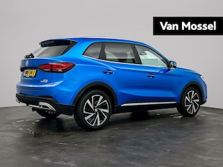 MG ZS Hybrid+ 1.5 Hybrid+ Luxury | Trekhaak Afneembaar | Leder | 18'' Velgen | Automaat | Privacy Glass