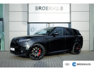 Land Rover Range Rover Sport P460e Dynamic SE | 23 Inch | Black Pack | Softclose | Head-Up | Stoelkoeling | Cold Climate