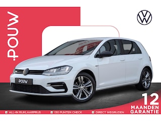 Volkswagen Golf 1.5 TSI 150pk Highline Business R | Trekhaak | Navigatie | Stoelverwarming