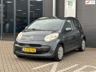 Citroën C1 1.0-12V Séduction/5-DRS/AIRCO/APK 12-2026/Nette staat!!