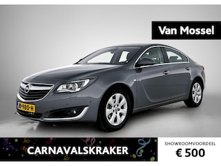 Opel Insignia 1.6 T Cosmo | Camera | Leder | Trekhaak | Navigatie