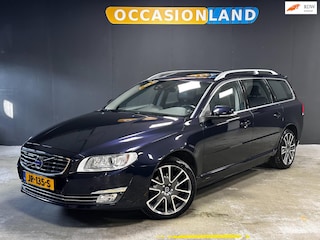 Volvo V70 2.0 T4 Polar+|SCHUIFDAK|TREKHAAK|STOELV|LEDER|MEMORY|CRUISE|BLUETOOTH|18INCH|