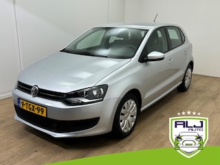 Volkswagen Polo Occasion 1.2 TSI BlueMotion Edition | Grijs | Tweedehands Volkswagen Polo | Airco | Cruisecontrol