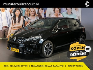 Renault Clio 1.6 E-Tech Full Hybrid 145 techno - Apple carplay / Android auto - Sensor achter - Camera - Clima