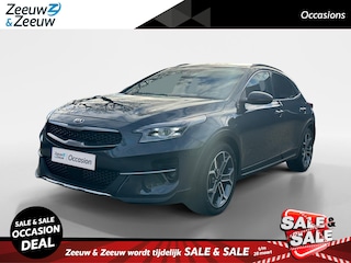 Kia XCeed 1.6 T-GDi ExecutiveLine | Automaat | Leder | Pano | Memory | Stoelventilatie + Verwarming | Navi |