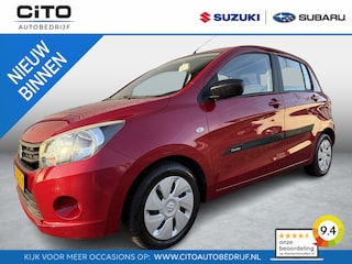Suzuki Celerio 1.0 Comfort | Airco | Bluetoothverbinding | 14" Velgen