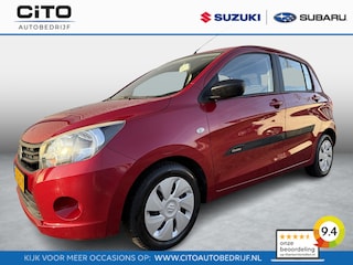 Suzuki Celerio 1.0 Comfort | Airco | Bluetoothverbinding | 14" Velgen