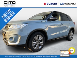 Suzuki Vitara 1.4 Boosterjet Select | Trekhaak | Climate Control | Adaptieve Cruise Control | 17" LM Velgen | Apple Carplay6 & Android Auto