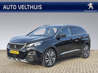 Peugeot 3008 SUV 2.0 BlueHDI 180pk EAT GT