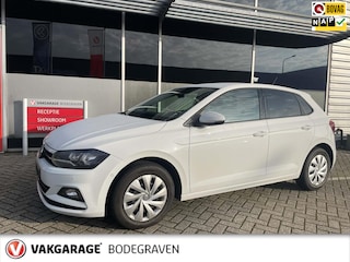 Volkswagen Polo 1.0 TSI Comfortline / navigatie / parkeerhulp / CarPlay