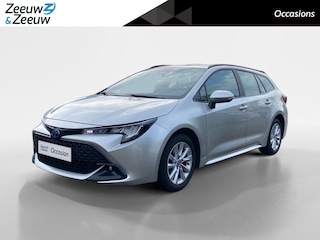 Toyota Corolla Touring Sports Hybrid 140 Active Automaat | Climate control | Navigatie | Keyless | Camera | Bluetooth |