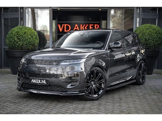 Land Rover Range Rover Sport LANDROVER P550e Autobiography URBAN | Massage | Black Pack | Vierwielsturing | Head-up