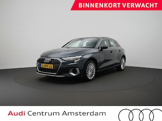 Audi A3 Sportback 30 TFSI Advanced edition 110 pk S-tronic | Verlengde garantie | Navigatie | Parkeersensoren achter | Achteruitrijcamera |