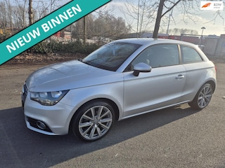 Audi A1 1.2 TFSI Connect NETTE AUTO RIJDT EN SCHAKELT GOED