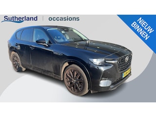 Mazda CX-60 2.5 e-SkyActiv PHEV Homura | Stoelverwarming / koeling |  Adaptieve Cruise Control |VBestuurdersstoel Met Geheugen