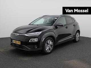 Hyundai Kona EV Fashion 64 kWh | Apple Carplay/Android Auto | Cruise Control | Achteruitrijcamera | Parkeersensoren | Climate Control |