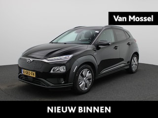 Hyundai Kona EV Fashion 64 kWh | Apple Carplay/Android Auto | Cruise Control | Achteruitrijcamera | Parkeersensoren | Climate Control |