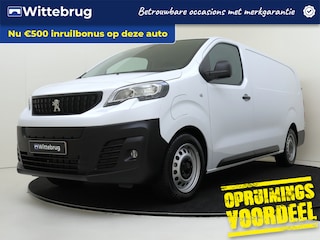 Peugeot Expert EV L3 75 kWh UITVERKOOP !!! | Nieuwe bus voor een scherpe prijs!!