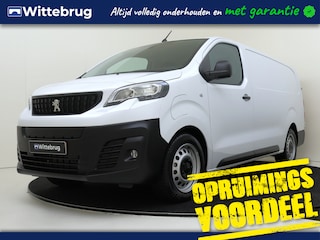 Peugeot Expert EV L3 75 kWh UITVERKOOP !!! | Nieuwe bus voor een scherpe prijs!!