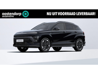 Hyundai Kona N Line Business 64.8 kWh | Rijklaarprijs | Warmtepomp | Dodehoek Detectie |