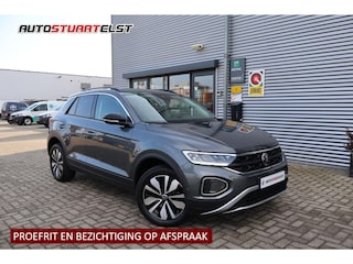 Volkswagen T-Roc 1.0 TSI Goal 1e Eigenaar | Volledig onderh | BTW | Navi | Climate | Stoelverwarming | Carplay | AD Cruise | Bots | Full led | PDC | DAB