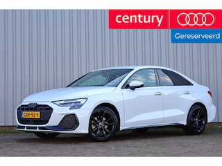 Audi A3 Limousine 30 TFSI S edition Ultimate black |  Adaptive Cruise | Navigatie |