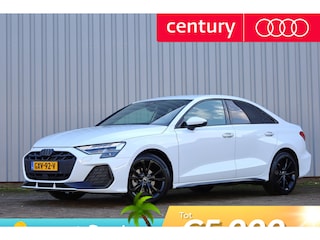 Audi A3 Limousine 30 TFSI S edition Ultimate black |  Adaptive Cruise | Navigatie |