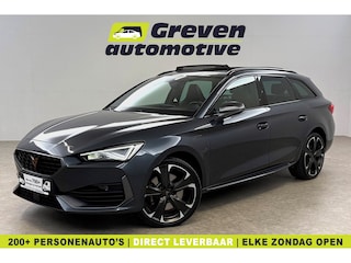 Cupra Leon 1.4 e-Hybrid VZ Performance | Pano | Virtual | Sfeerverl. | Memory | Stuur/Stoelverw. | Adaptive-Cruise