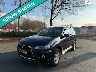 Mitsubishi Outlander 2.0 Intro Edition NETTE AUTO RIJDT EN SCHAKELT GOED