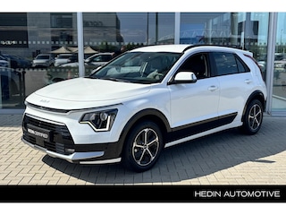 Kia Niro 1.6 GDi DynamicLine | Navigatie | Camera | Climate control | Adapt. Cruise Control | Carplay | PDC V+A | LMV 16 inch