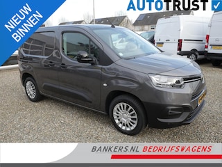 Toyota Proace City 1.2 Turbo Cool Comfort 120PK, L1, Benzine, Airco, 3-zitter