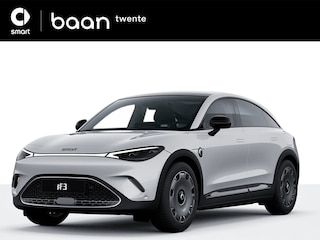 Smart #3 Premium 66 kWh | €3.500,- bonus! | Panoramadak | Beats Audio | 360 Camera | Stoelverwarming | Rij-assistentie