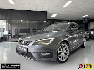 Seat Leon ST 1.8 TSI FR 180PK PANO SFEER ECC PDC